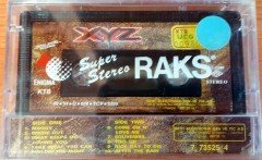 XYZ - XYZ (1990) KENT CASSETTE MADE IN TURKEY ''NEW'' PAPER LABEL
