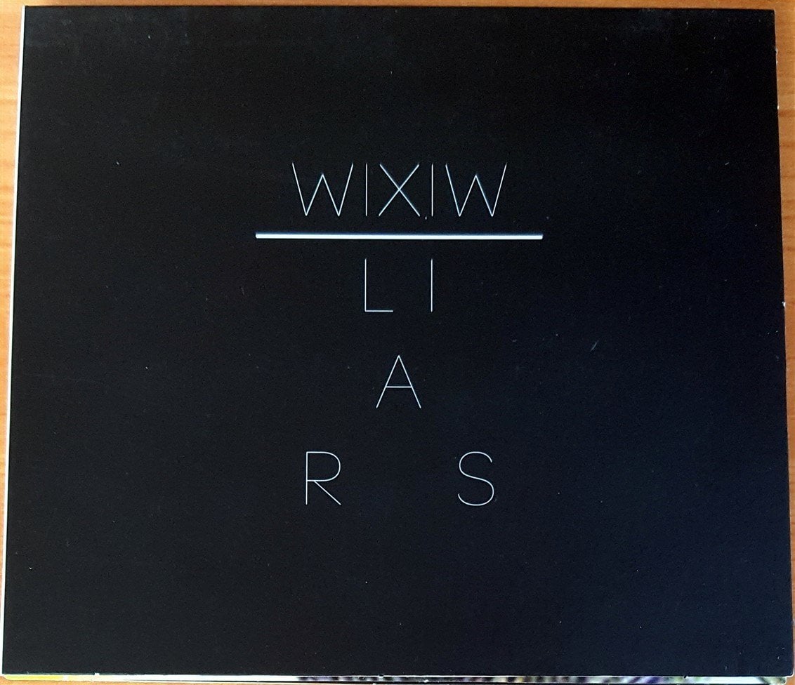 LIARS - WIXIW (SIXTH ALBUM) CD 2.EL