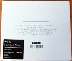 LIARS - WIXIW (SIXTH ALBUM) CD 2.EL