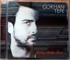 GÖKHAN TEPE - BİRKAÇ BEDEN ÖNCE CD SINGLE 2.EL