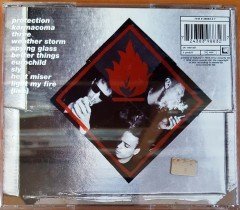 MASSIVE ATTACK - PROTECTION (1994) CD 2.EL