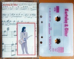 KURTULUŞ - KURTULUŞ & GİTAR (1991) TAN KASET 2.EL