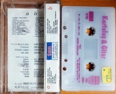 KURTULUŞ - KURTULUŞ & GİTAR (1991) TAN KASET 2.EL