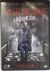 AYNALAR - MIRRORS - KIEFER SUTHERLAND - DVD 2.EL