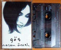 NAZAN ÖNCEL - GÖÇ (1995) - KASET NAZ MÜZİK  2.EL