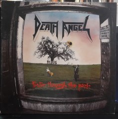 DEATH ANGEL - FROLIC THROUGH THE PARK (1988) - PLAK 2.EL