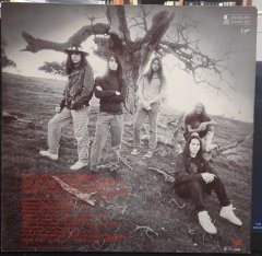 DEATH ANGEL - FROLIC THROUGH THE PARK (1988) - PLAK 2.EL