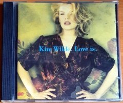 KIM WILDE - LOVE IS (1992) - CD 2.EL