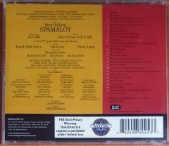MONTY PYTHON'S SPAMALOT SOUNDTRACK / ERIC IDLE, JOHN DU PREZ (2005) - CD 2.EL
