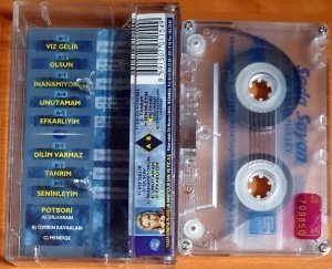 SEDA SAYAN - VIZ GELİR HERŞEY (1994) - KASET 2.EL
