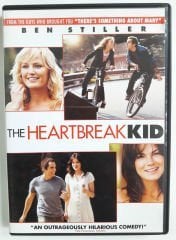 THE HEARTBREAK KID - BEN STILLER - DVD 2.EL