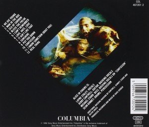 ALICE IN CHAINS - FACELIFT (1990) - CD SIFIR
