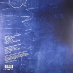 AMY WINEHOUSE - BACK TO BLACK (2006) - LP AVRUPA BASKI SIFIR PLAK