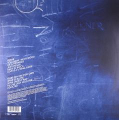 AMY WINEHOUSE - BACK TO BLACK (2006) - LP AVRUPA BASKI SIFIR PLAK