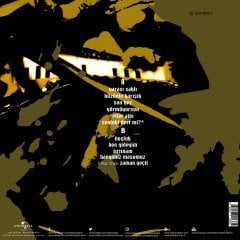 HAYKO CEPKİN - SAKİN OLMAM LAZIM (2005) - LP