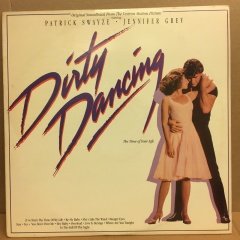 DIRTY DANCING SOUNDTRACK 2.EL 1987