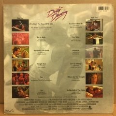 DIRTY DANCING SOUNDTRACK 2.EL 1987