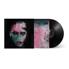 MARILYN MANSON - WE ARE CHAOS (2020) LP BLACK VINYL SIFIR PLAK