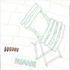 GUGUOU - PAS MATRİ (2019) - LP SIFIR PLAK