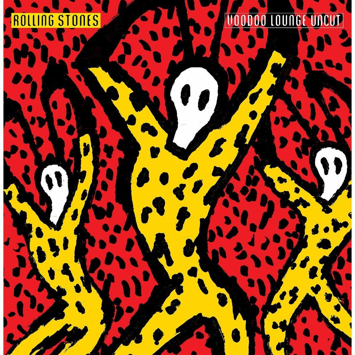 ROLLING STONES - VOODOO LOUNGE UNCUT - 3LP 2018 BASIM SIFIR PLAK