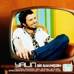 YALIN - BİR BAKMIŞSIN (2005) - LP SIFIR