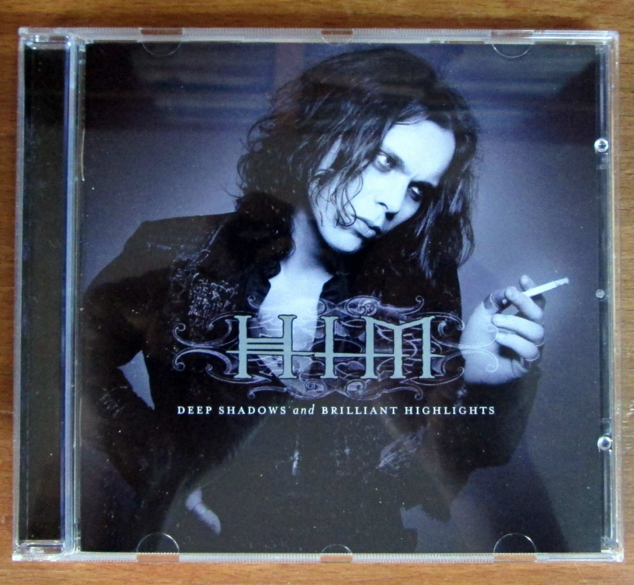 HIM H.I.M DEEP SHADOWS & BRILLIANT HIGHLIGHTS CD