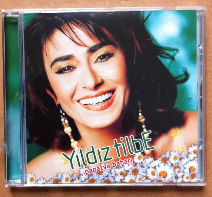 YILDIZ TİLBE - PAPATYA BAHARI CD 2.EL