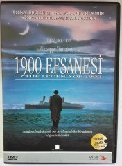 1900 EFSANESİ - THE LEGEND OF 1900 - TIM ROTH - GIUSEPPE TORNATORE - DVD 2.EL