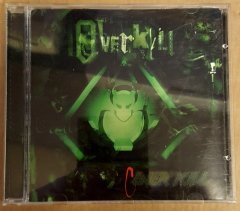 OVERKILL COVERKILL (1999) CD THRASH METAL 2.EL