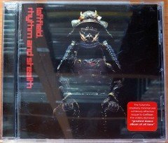 LEFTFIELD - RHYTHM AND STEALTH CD 2.EL