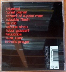 LEFTFIELD - RHYTHM AND STEALTH CD 2.EL