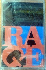 RAGE AGAINST THE MACHINE - RENEGADES KASET SIFIR