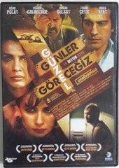 GÜZEL GÜNLER GÖRECEĞİZ - UĞUR POLAT - NESRİN CAVADZADE - HASAN TOLGA PULAT - DVD 2.EL