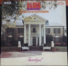ELVIS PRESLEY - RECORDED LIVE ON STAGE IN MEMPHIS (1974) - 2.EL PLAK