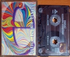 EZGİNİN GÜNLÜĞÜ - EBRULİ (1996) - KASET ADA MÜZİK 2.EL