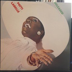 PATTI LABELLE - RELEASED (1980) - 2.EL PLAK