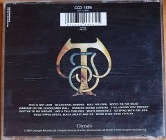JETHRO TULL - CATFISH RISING (1991) - CD CHRYSALIS 2.EL