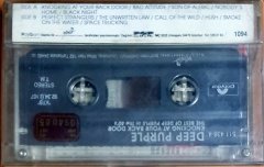 DEEP PURPLE - KNOCKING AT YOUR BACK DOOR (1992) - KASET YONCA SIFIR