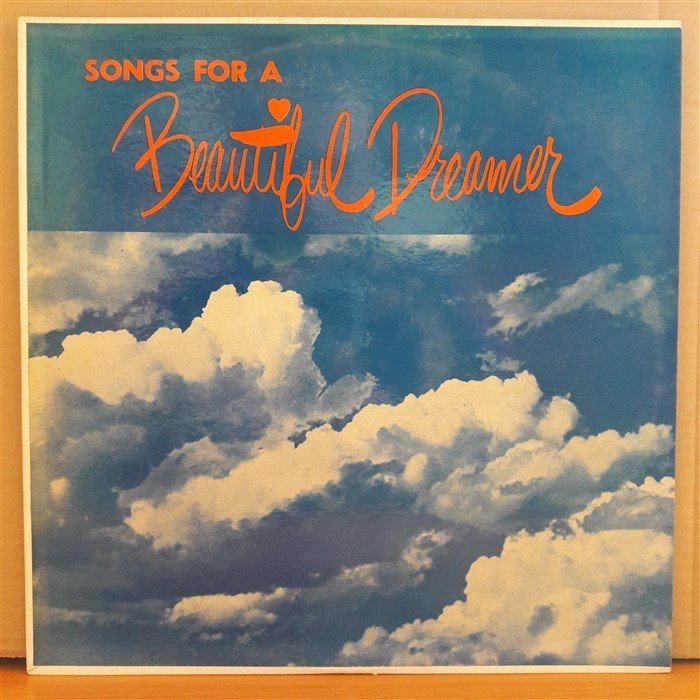 SONGS FOR A DREAMER - LP 2.EL PLAK