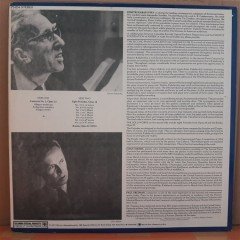 KABALEVSKY: CONCERTO NO.2, OZAN MARSH, ROYAL PHILHARMONIC ORCHESTRA, PAUL FREEMAN (1977) - PLAK 2.EL