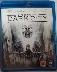 DARK CITY - ALEX PROYAS - BLU-RAY 2.EL TR ALTYAZI YOKTUR