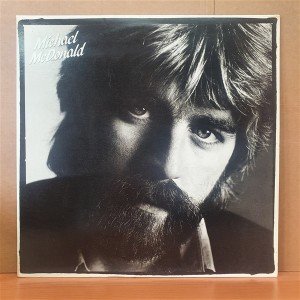MICHAEL MCDONALD - IF THAT'S WHAT IT TAKES (1982) - LP 2.EL PLAK