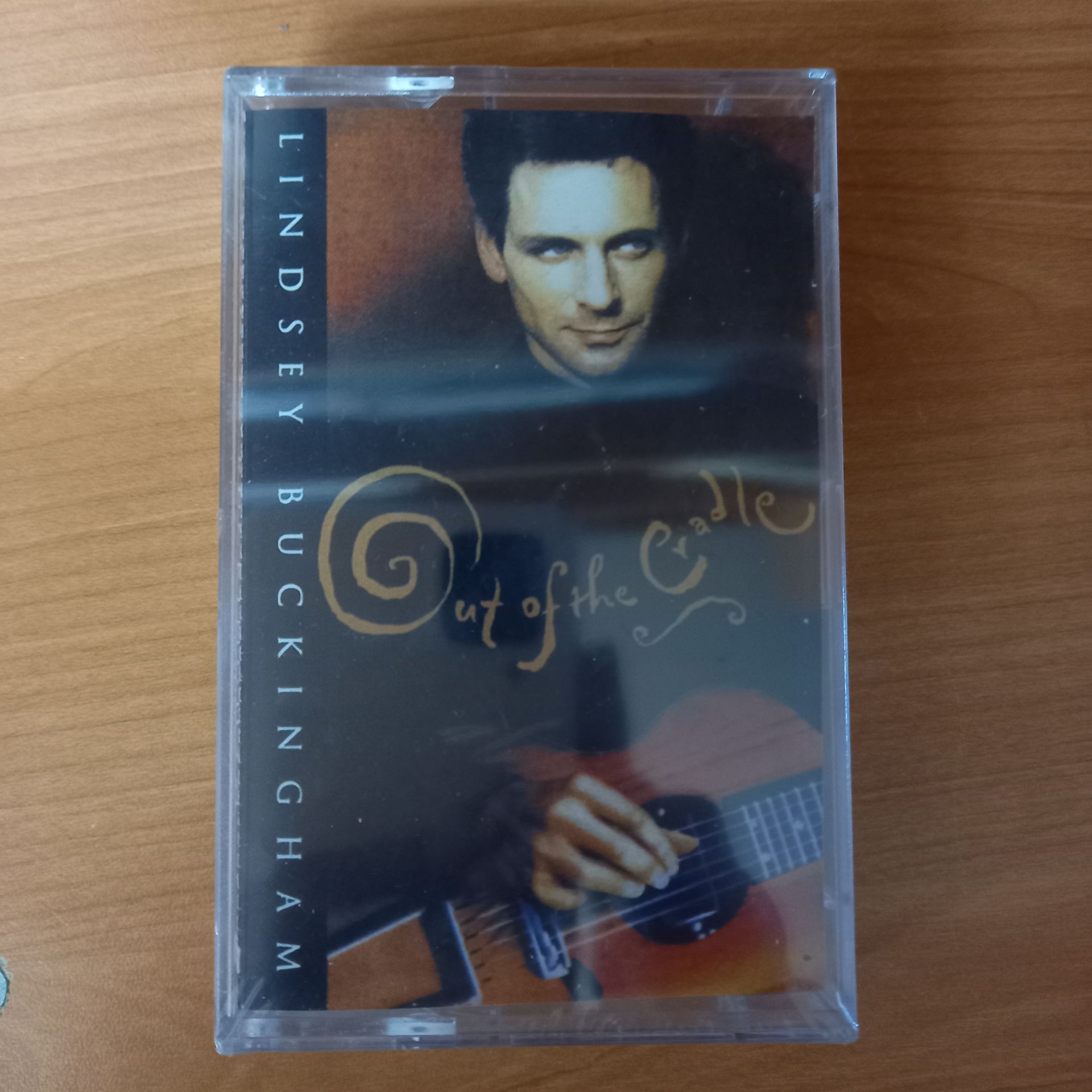 LINDSEY BUCKINGHAM – OUT OF THE CRADLE (1992) - KASET AMBALAJINDA SIFIR