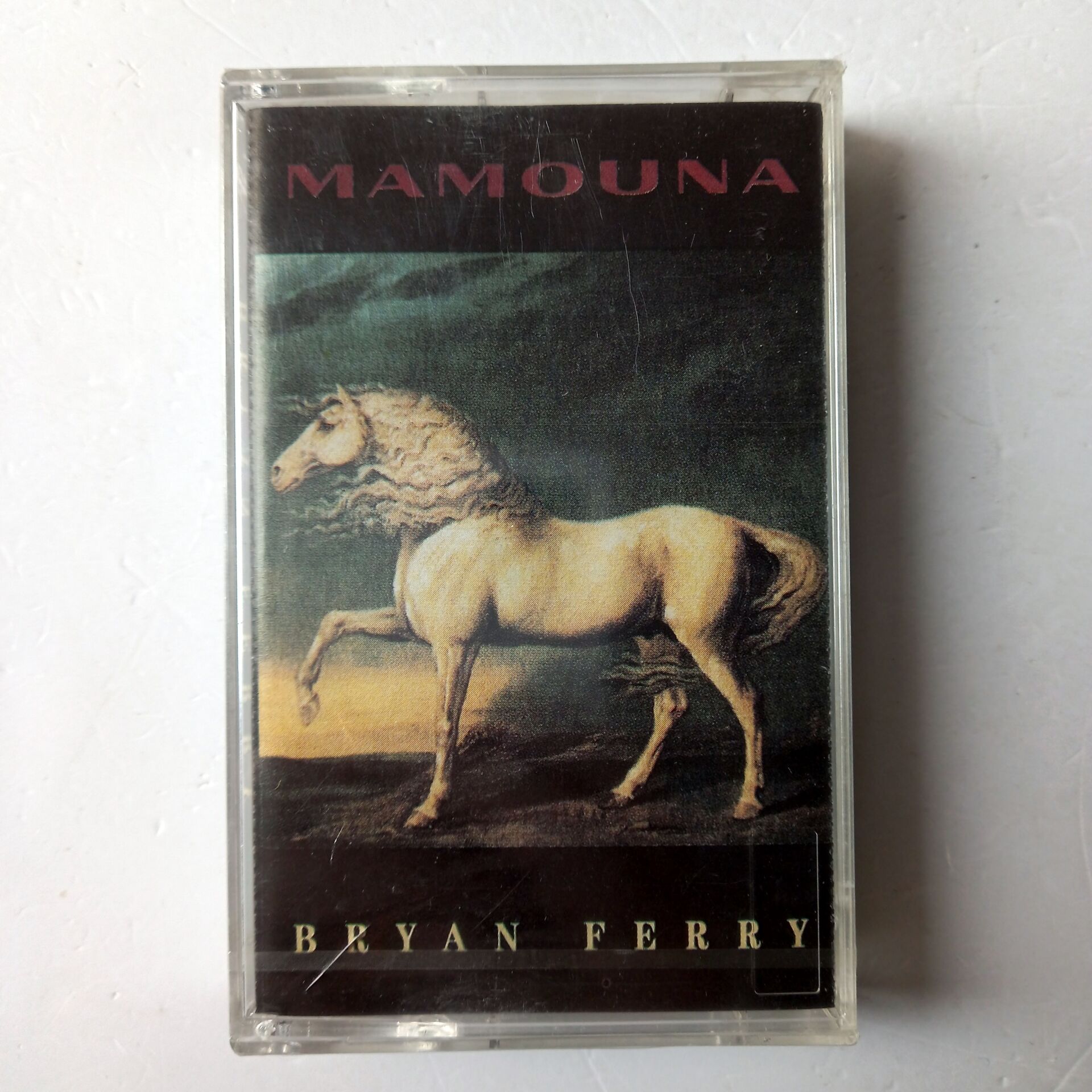 BRYAN FERRY – MAMOUNA (1994) - KASET SIFIR