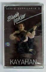 KAYAHAN - SİYAH IŞIKLAR - KASET SIFIR