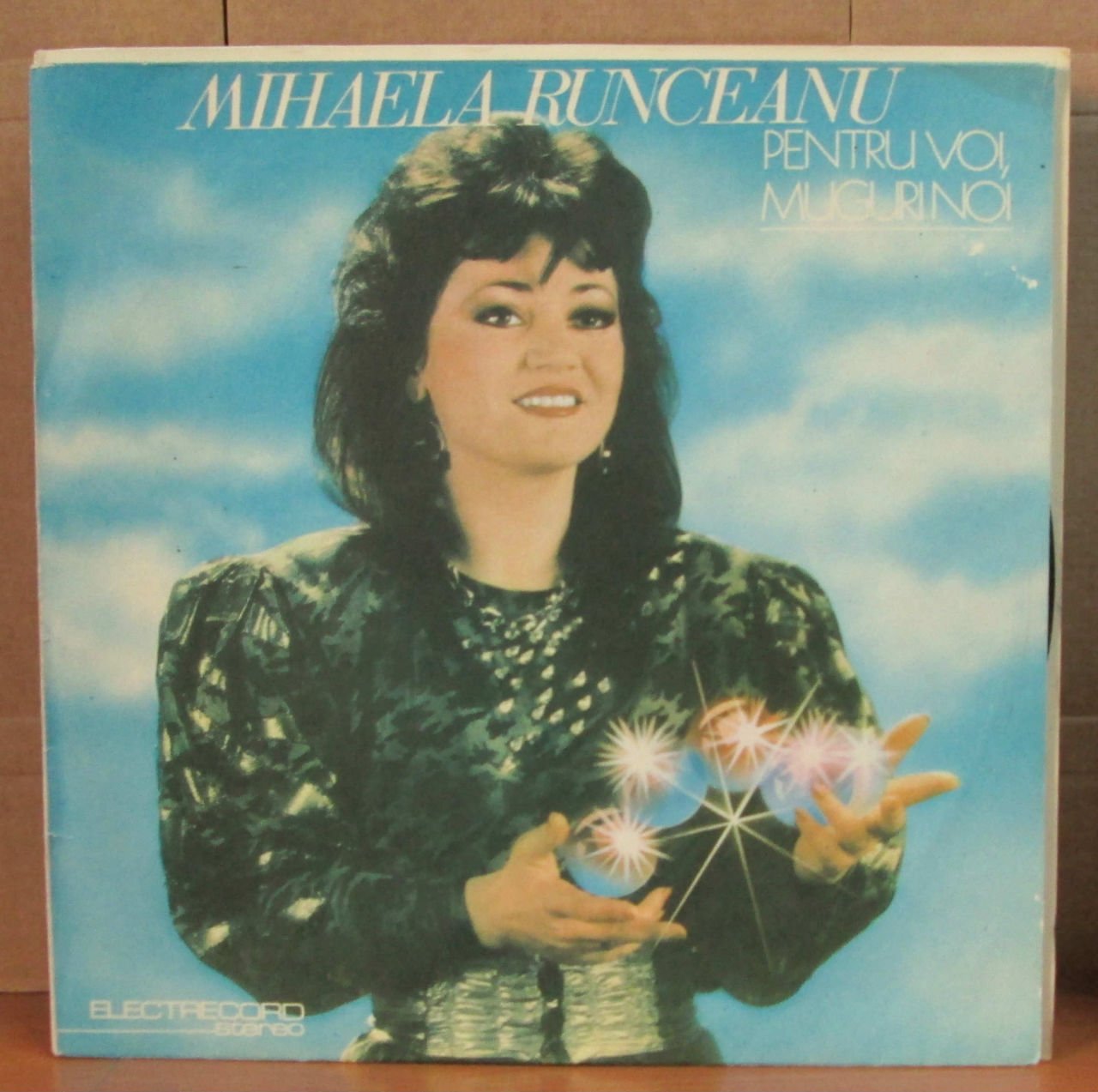MIHAELA RUNCEANU (ROMANIA) LP 2.EL