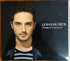 GÖKHAN ÖZEN RESİMLER HAYALLER CD 2.EL