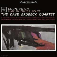 DAVE BRUBECK - COUNTDOWN TIME IN OUTER SPACE (1962) - SIFIR PLAK