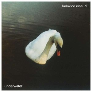 LUDOVICO EINAUDI - UNDERWATER (2022) - DIGIPAK CD SIFIR