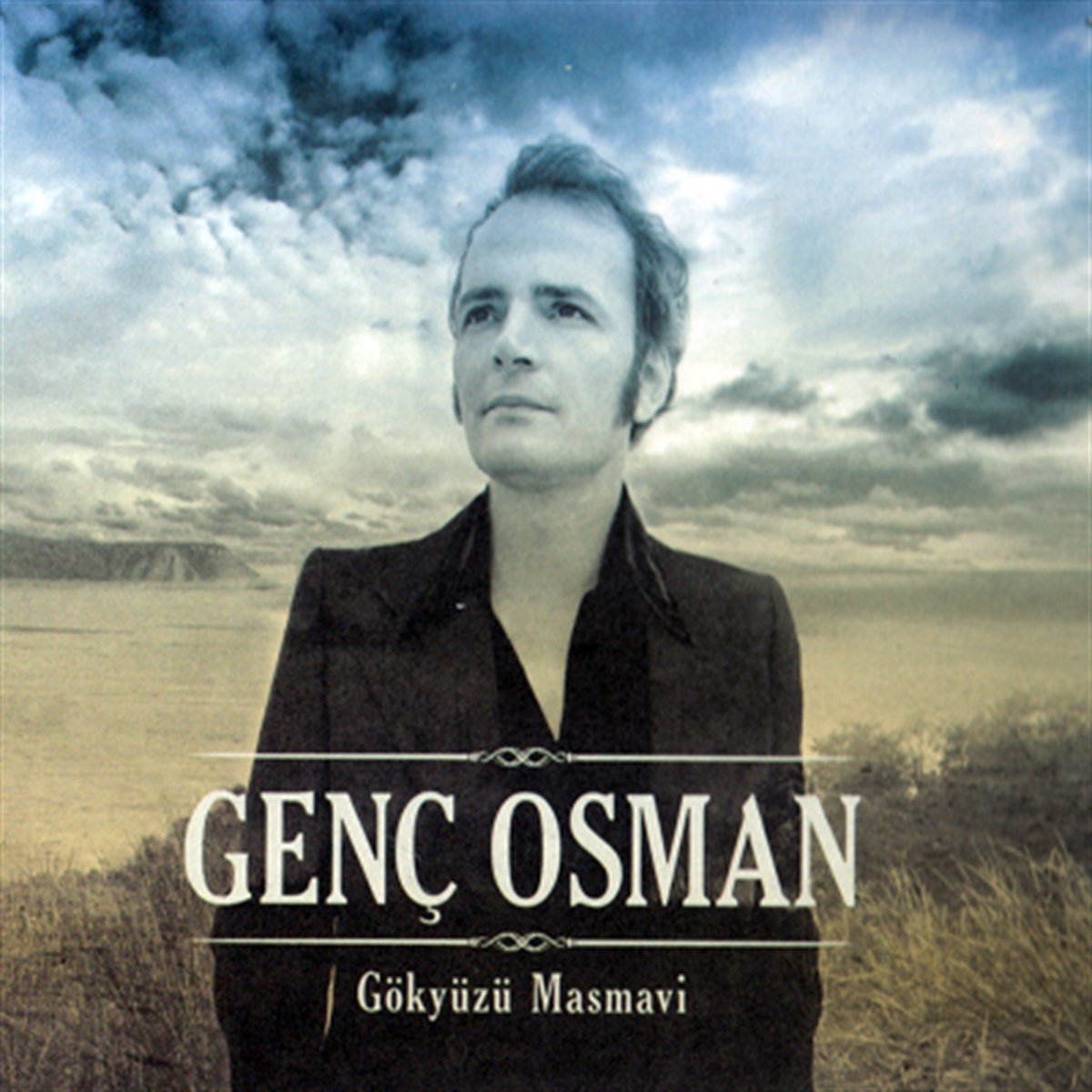GENÇ OSMAN - GÖKYÜZÜ MASMAVİ (2012) - CD 2.EL